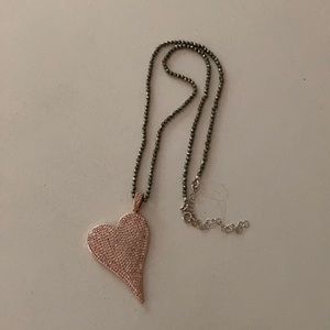NEW Heart Necklace💗
